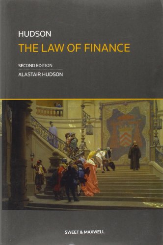 Hudson Law of Finance von Sweet & Maxwell Ltd